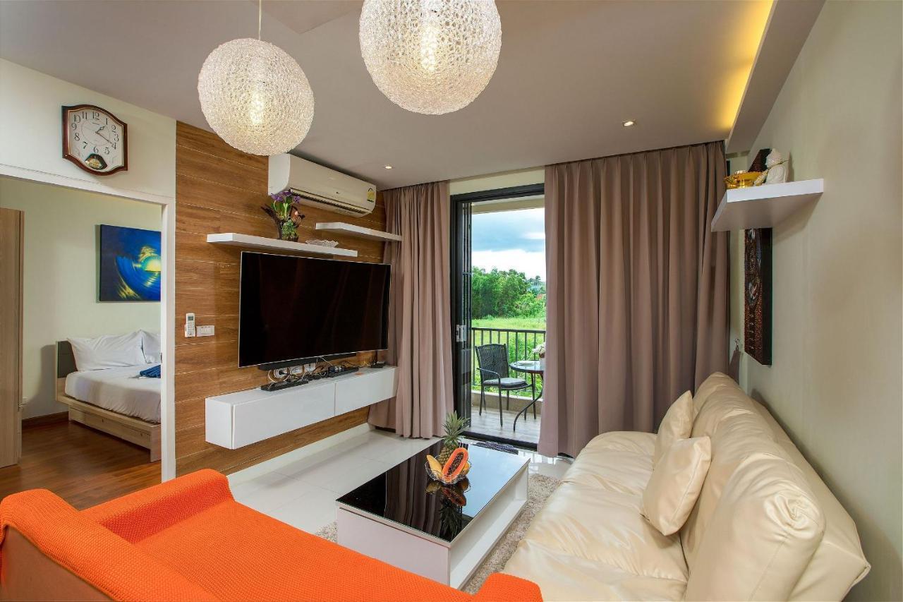 Nai Harn Lago Apartments By Tropiclook מראה חיצוני תמונה