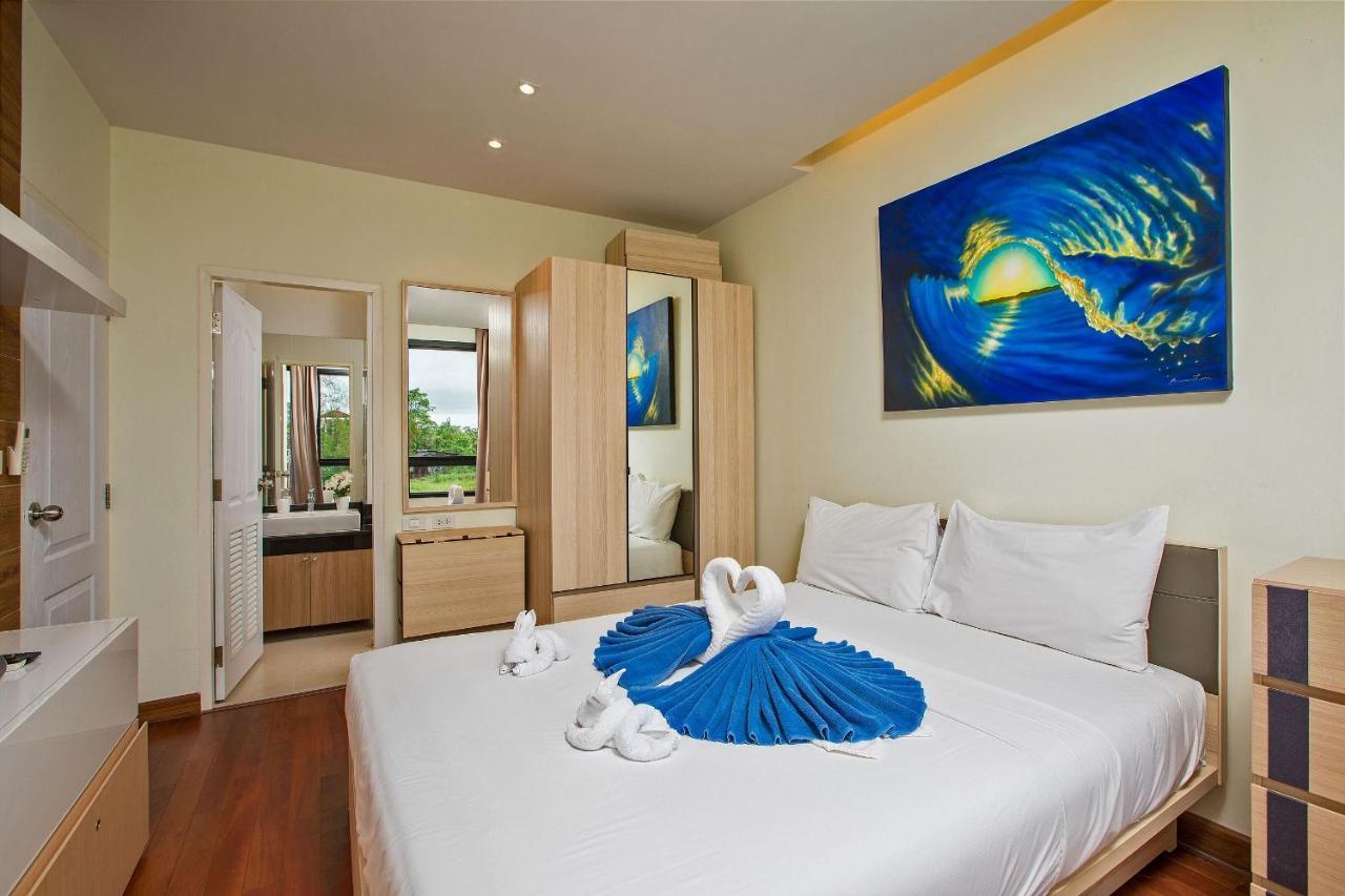 Nai Harn Lago Apartments By Tropiclook מראה חיצוני תמונה